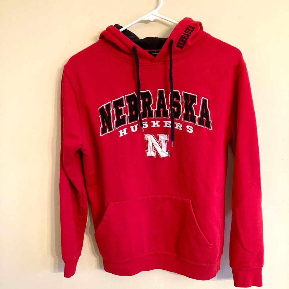 Husker Hoodie - Picture 8 of 8